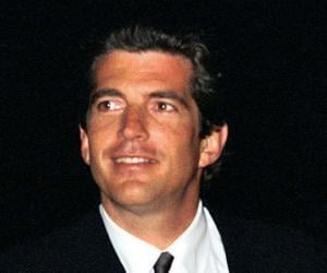 John F. Kennedy Jr.