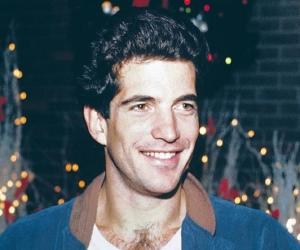 John F. Kennedy Jr.