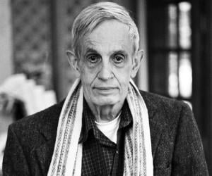 John Forbes Nash Jr.