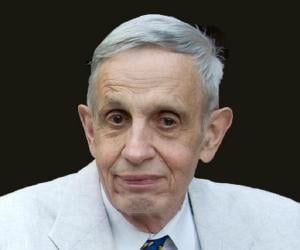 John Forbes Nash Jr.