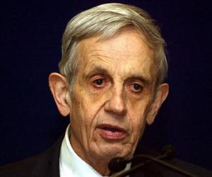 John Forbes Nash Jr.