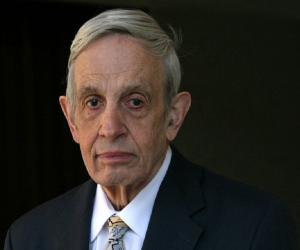 John Forbes Nash Jr.