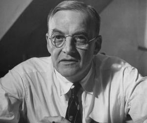 John Foster Dulles Biography