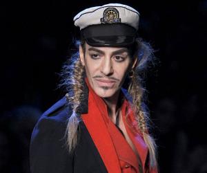 John Galliano Biography