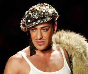 John Galliano