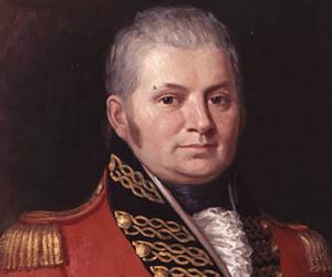 John Graves Simcoe Biography