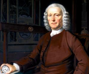 John Harrison Biography