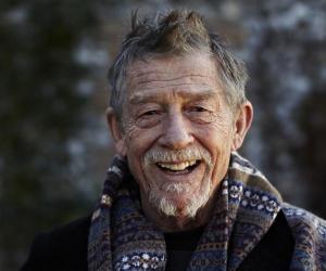 John Hurt