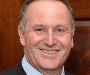 John Key Biography