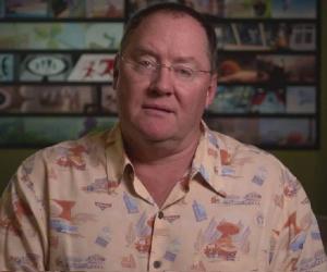 John Lasseter Biography