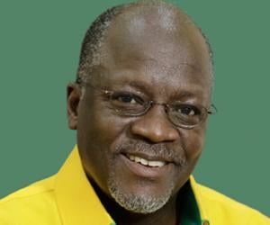 John Magufuli