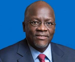 John Magufuli