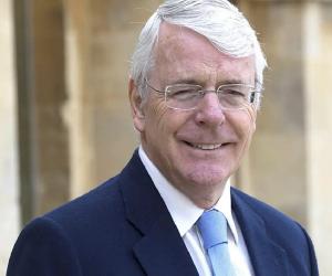 John Major