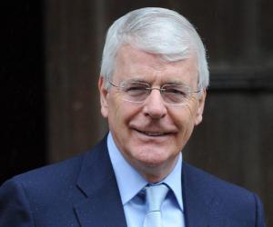 John Major