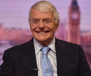 John Major