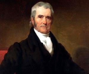 John Marshall Biography