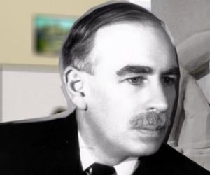 John Maynard Keynes