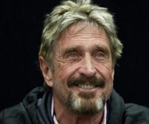 John McAfee