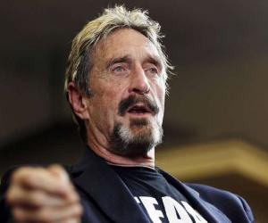 John McAfee