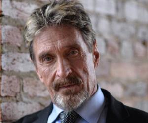 John McAfee