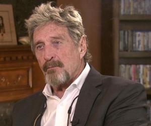 John McAfee