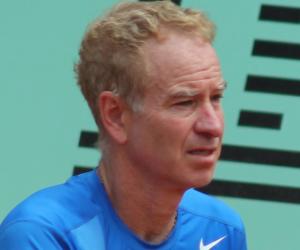 John McEnroe Biography