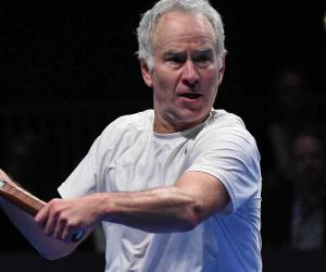 John McEnroe