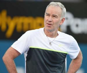 John McEnroe