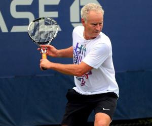 John McEnroe