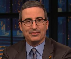 John Oliver Biography