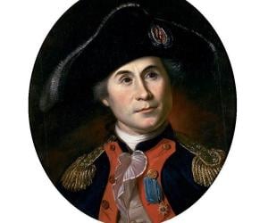 John Paul Jones Biography