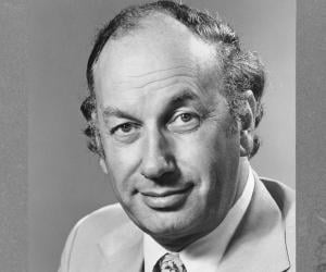 John R. Vane Biography