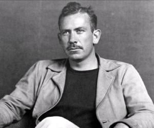 John Steinbeck