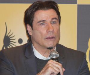 John Travolta Biography