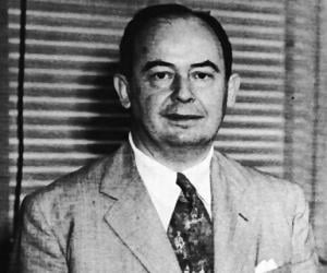 John von Neumann