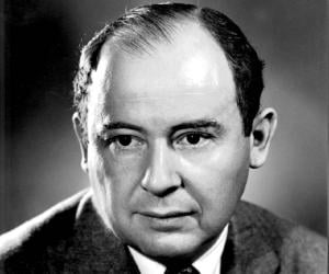 John von Neumann