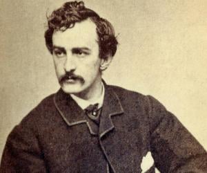 John Wilkes Booth