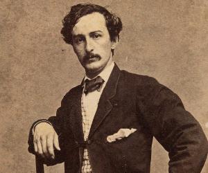 John Wilkes Booth