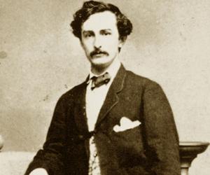 John Wilkes Booth