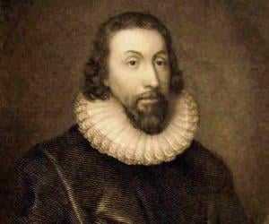 John Winthrop Biography