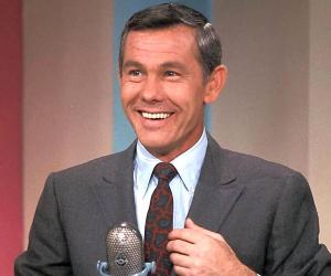 Johnny Carson