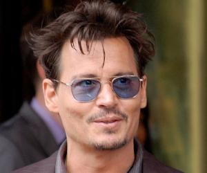 Johnny Depp