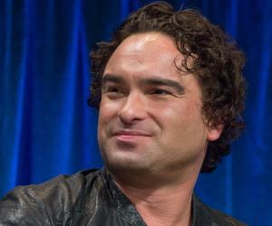 Johnny Galecki