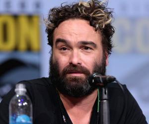 Johnny Galecki