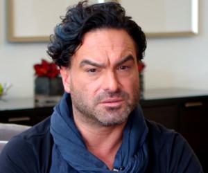 Johnny Galecki