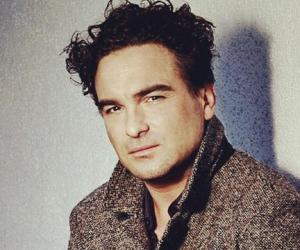 Johnny Galecki