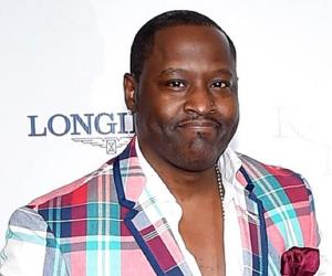 Johnny Gill Biography