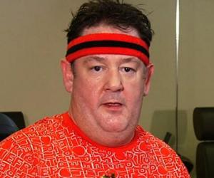 Johnny Vegas Biography