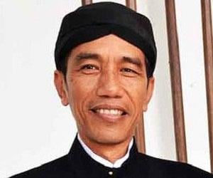 Joko Widodo Biography