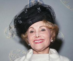 Jolie Gabor Biography